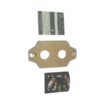 Allen-Bradley 802TN1 Standard Limit Switch with NEMA 1 Indicating Lamp