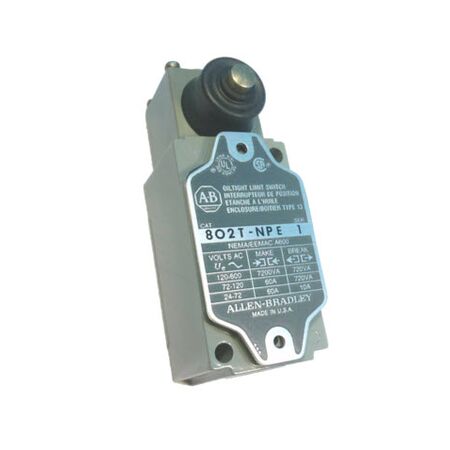 Allen-Bradley 802TNPE Standard Limit Switch