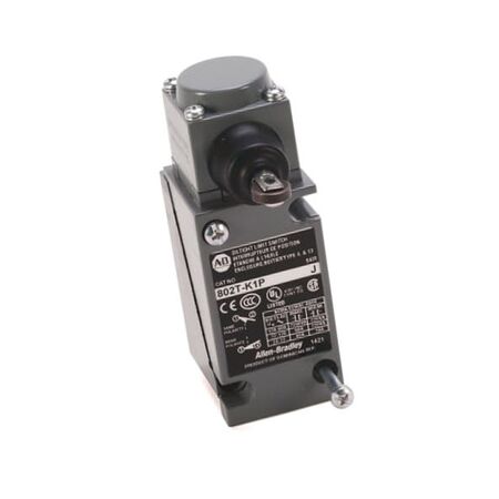 Allen-Bradley 802TK1P Plug-In Oiltight Limit Switch