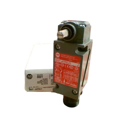 Allen-Bradley 802TATPDJ1 Limit Switch NEMA Type 4/13