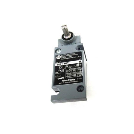 Allen-Bradley 802TFP1 Limit Switch NEMA Type 4 and 13