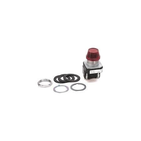 Allen-Bradley 800TCPT46 Push-to-Test Button