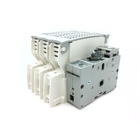 Allen-Bradley Bulletin 194R 3 Pole 100 Amp Fused Disconnect Switch