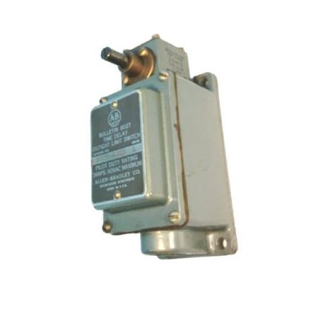 Allen-Bradley 802TR4TD Standard Limit Switch with Rotary Lever Arm