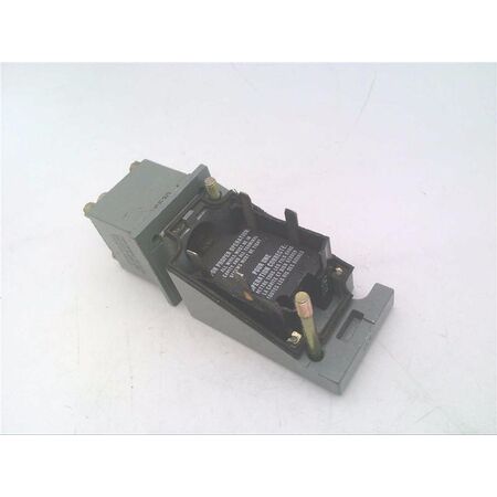 Allen-Bradley 802TDTP1 Plug In Oiltight Limit Switch