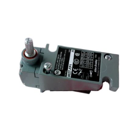 Allen-Bradley 802TFP1 Limit Switch NEMA Type 4 and 13