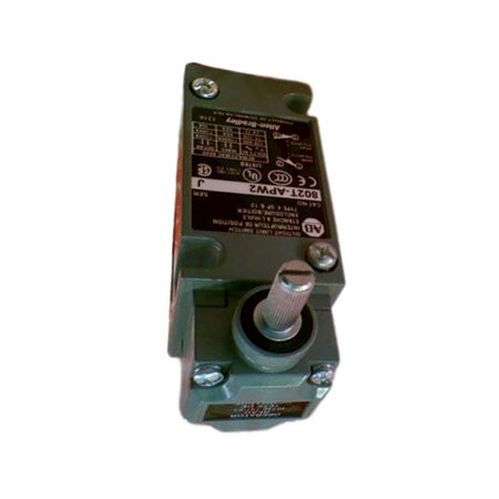 Allen-Bradley 802TAPW2 Limit Switch NEMA Type 4/13