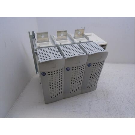 Allen-Bradley Bulletin 194R 3 Pole 630 Amp Fused Disconnect Switch