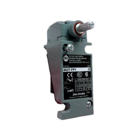 Allen-Bradley 802TFP1 Limit Switch NEMA Type 4 and 13