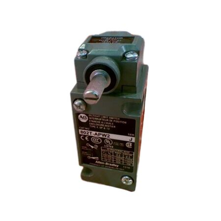 Allen-Bradley 802TAPW2 Limit Switch NEMA Type 4/13