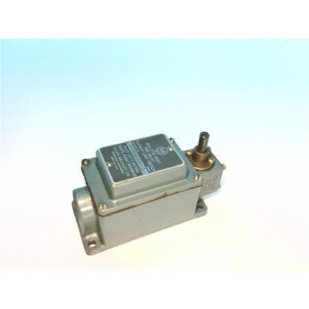 Allen-Bradley 802TR4TD Standard Limit Switch with Rotary Lever Arm
