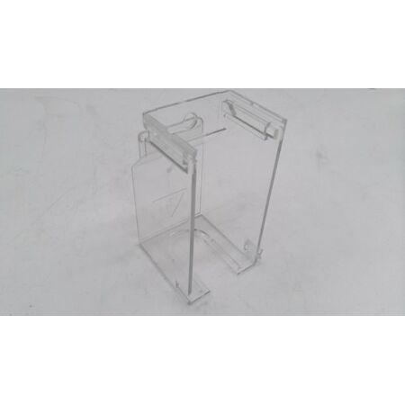 Allen-Bradley 194RLNC10 Clear Terminal Shrouds for 250 Amp IEC Non-Fused Switches