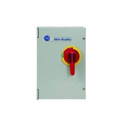 Allen-Bradley 194RFC301753SPY Fused Disconnect Switch