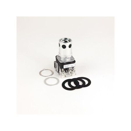 Allen-Bradley 800TCPA16R Illuminated Momentary Push Button