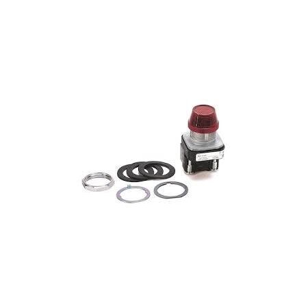 Allen-Bradley 800TCPTH26B Push-to-Test Button