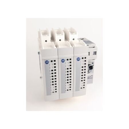 Allen-Bradley Bulletin 194R 3 Pole 100 Amp Fused Disconnect Switch
