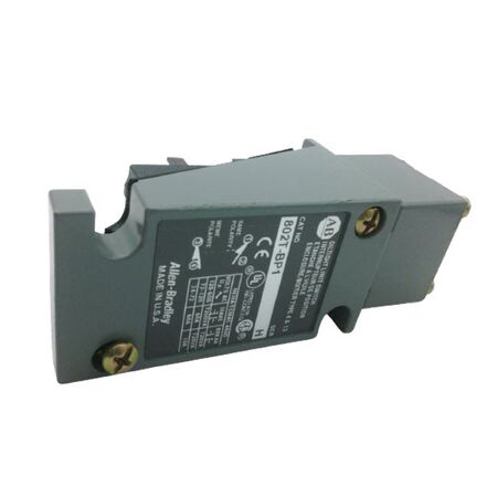 Allen-Bradley 802TBP1 Limit Switch Head