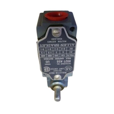 Allen-Bradley 802TAS6 Limit Switch NEMA Type 4/13