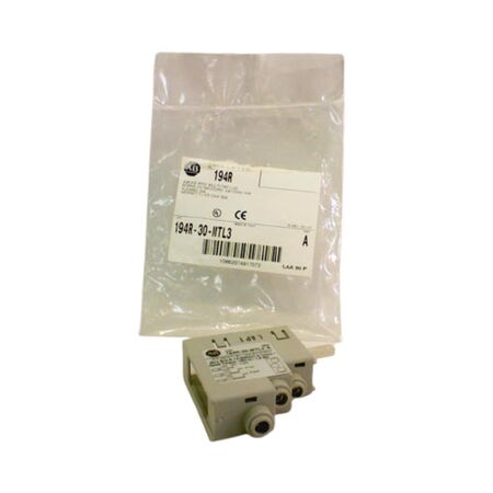 Allen-Bradley 194R30MTL3 Multi-Tap Terminal Lugs
