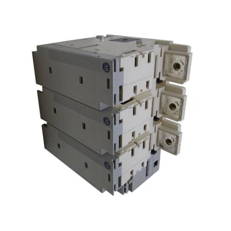 Allen-Bradley Bulletin 194R 200 Amp 3 Pole Fused Disconnect Switch