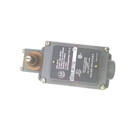 Allen-Bradley 802TR1TD Limit Switch with Time Delay