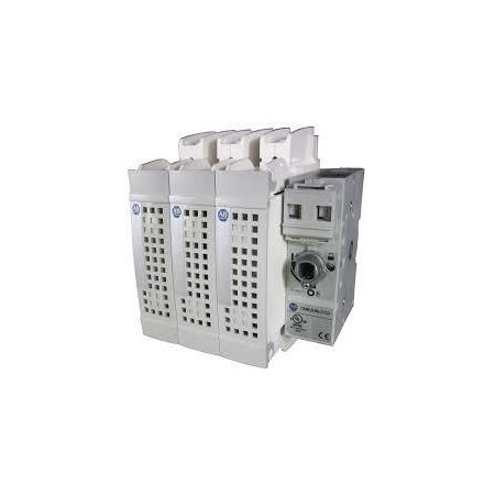 Allen-Bradley Bulletin 194R 3 Pole 400 Amp Fused Disconnect Switch