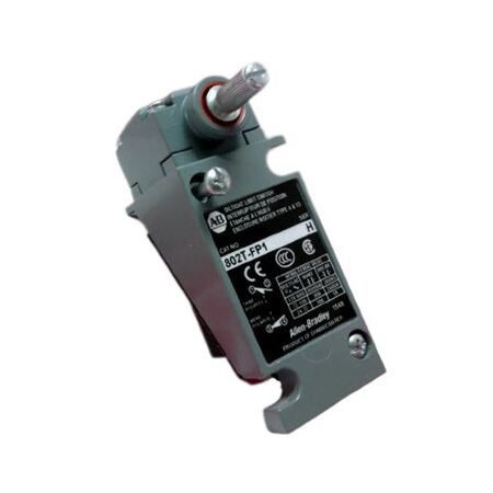 Allen-Bradley 802TFP1 Limit Switch NEMA Type 4 and 13