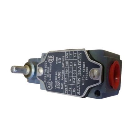 Allen-Bradley 802TAS6 Limit Switch NEMA Type 4/13