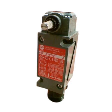 Allen-Bradley 802TATPDJ1 Limit Switch NEMA Type 4/13