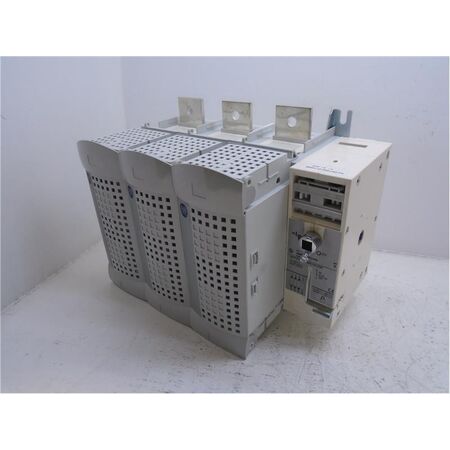 Allen-Bradley Bulletin 194R 3 Pole 630 Amp Fused Disconnect Switch