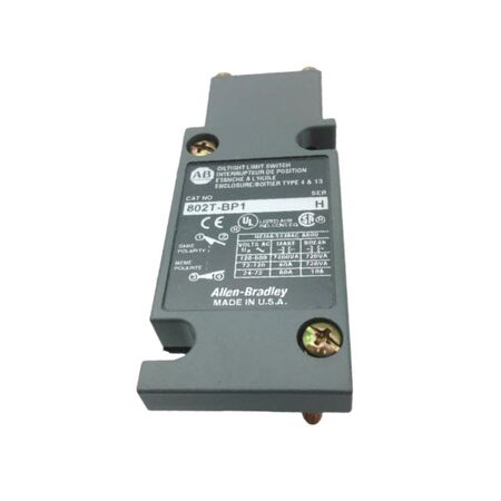 Allen-Bradley 802TBP1 Limit Switch Head