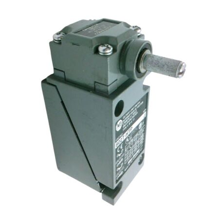 Allen-Bradley 802THTP Limit Switch NEMA Type 4/13 Oiltight