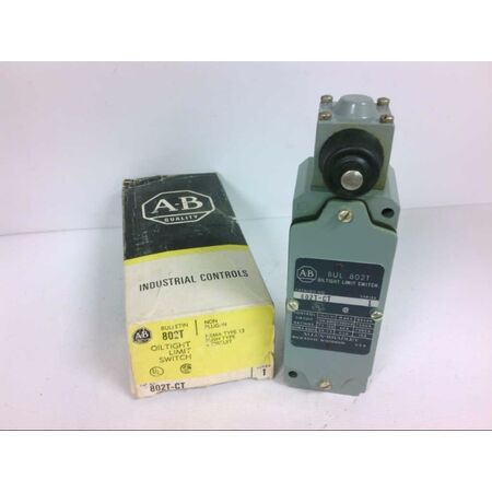 Allen-Bradley 802TCT Standard Limit Switch