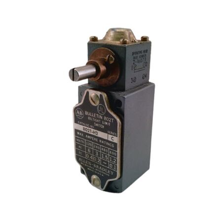 Allen-Bradley 802TH2 Lever Type Limit Switch