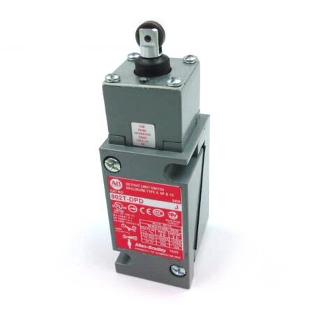 Allen-Bradley 802TDPD Metal Plug-In Limit Switch