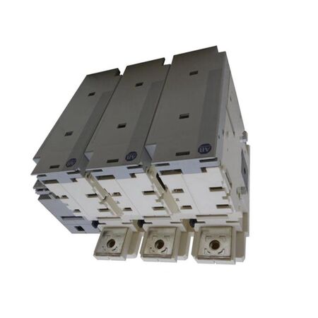 Allen-Bradley Bulletin 194R 200 Amp 3 Pole Fused Disconnect Switch