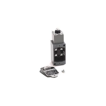 Allen-Bradley 802TB Limit Switch with Top Push Rod