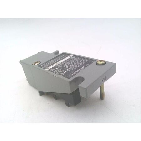 Allen-Bradley 802TDTP1 Plug In Oiltight Limit Switch