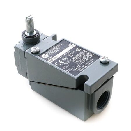 Allen-Bradley 802THP Plug-In Oiltight Limit Switch