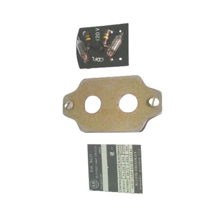 Allen-Bradley 802TN1 Standard Limit Switch with NEMA 1 Indicating Lamp