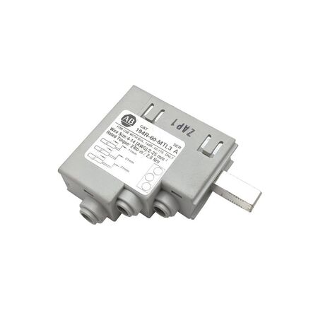 Allen-Bradley 194R60MTL3 Multi-Tap Terminal Lugs