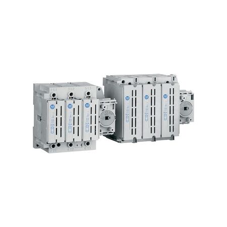 Allen-Bradley Bulletin 194R 3 Pole 60 Amp Fused Disconnect Switch