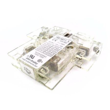 Allen-Bradley 195GA11 Auxiliary Contact Side Mounted