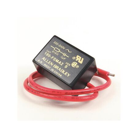 Allen-Bradley 199FSMA2 Industrial Relay R-C Surge Suppressor