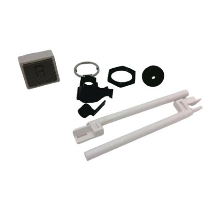 Allen-Bradley 198MR3 Reset Push Button Kit for Overload Relay