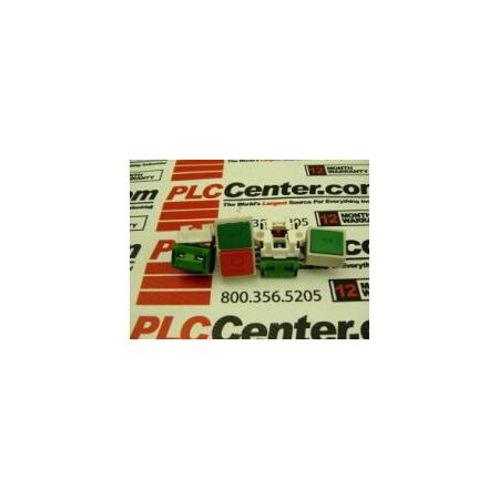 Allen-Bradley 198MS7 IEC Push Button Forward Reverse Stop