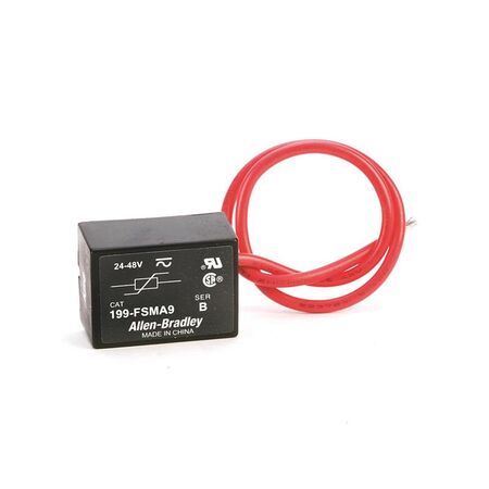 Allen-Bradley 199FSMA9 Industrial Relay MOV Surge Suppressor