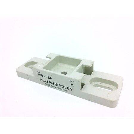 Allen-Bradley 199FSA Panel Mount Adapter for 700-FE and 700-FS Timing Relays