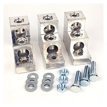 Allen-Bradley 194RTL7 Multi-Tap Terminal Lugs 600-800 AMP