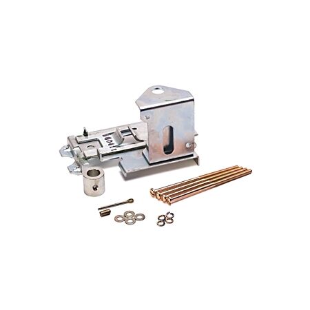 Allen-Bradley 198H2 Rotary Operated Circuit Breaker Mechanism 150A Frame